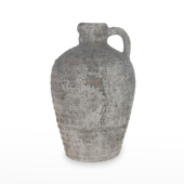 Cantaro Cer&acirc;mica Cinzenta